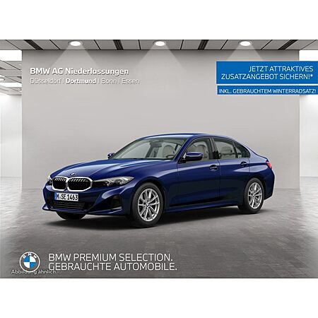 BMW 320 leasen