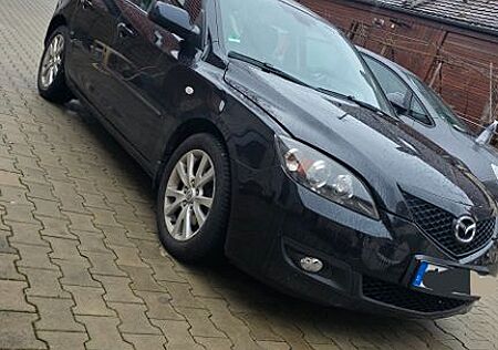 Mazda 3 1.6 Active Plus Sport Active Plus