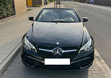 Mercedes-Benz E 350 Cabriolet BlueTEC -