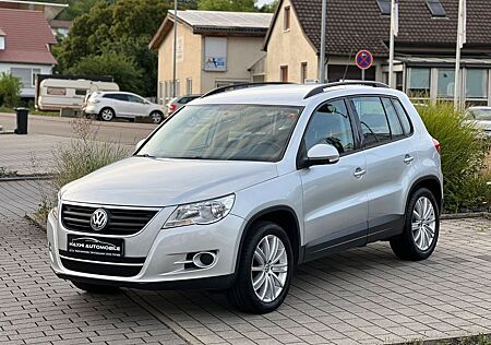 VW Tiguan Volkswagen Trend & Fun 4Motion*Klima*Navi*8.Fach*
