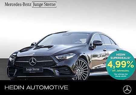 Mercedes-Benz CLS 400 CLS 400d 4M AMG|LED|NAVI|KEYL|360°|BURM|MEMORY