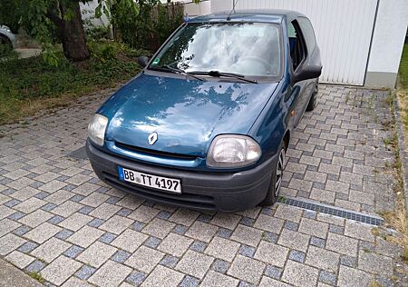 Renault Clio II