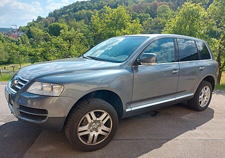 VW Touareg Volkswagen 3.2 V6