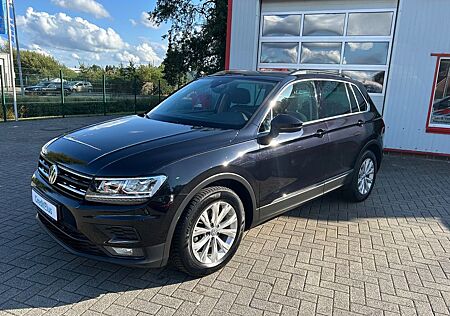VW Tiguan Volkswagen 2.0 TDI Sondermodell Comfortline !