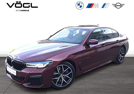 BMW M550i xDrive Laserlicht Driv.Ass. Professional I
