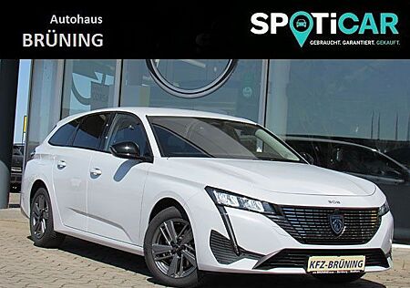 Peugeot 308 SW Allure PureTech LED-Licht NAVI Sitzhzg R-