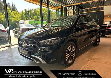 Mercedes-Benz GLA 220 4M+MBUX+LED+AHK+OFFROAD-TECHNIK+KAMERA