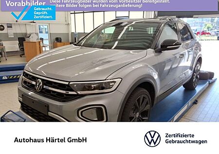 VW T-Roc Volkswagen STYLE BLACK STYLE 1.5 TSI DSG Bluetooth