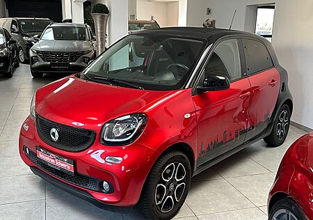 Smart ForFour Prime /1.Hd/Garantie/Unfallfrei/