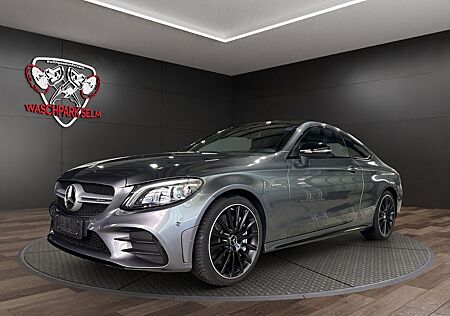 Mercedes-Benz C 43 AMG C Coupe 4Matic