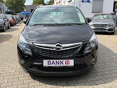 Opel Zafira C Tourer Innovation 7-Sitzer