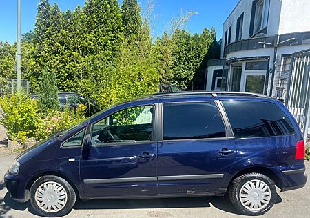 Seat Alhambra Sport