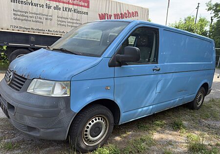 VW T5 Transporter Volkswagen ohne TÜV