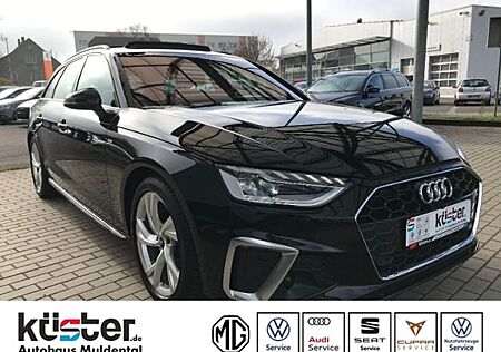 Audi A4 Avant S-Line DSG*PANO*LEDER*AHK*LED*MMI+*ACC*