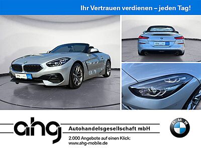 BMW Z4 sDrive20i Advantage Cabrio Innovationsp.Leder