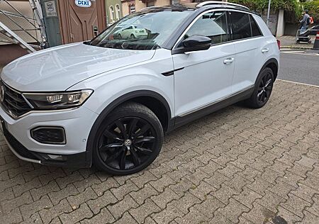 VW T-Roc Volkswagen 2.0 TDI SCR DSG 4MOTION Style Style