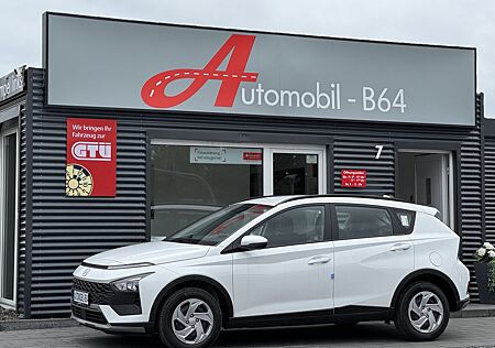 Hyundai Bayon gebraucht kaufen Hyundai Bayon Select 1.0 T-GDI *DEUTSCH OHNE KILOMETER*