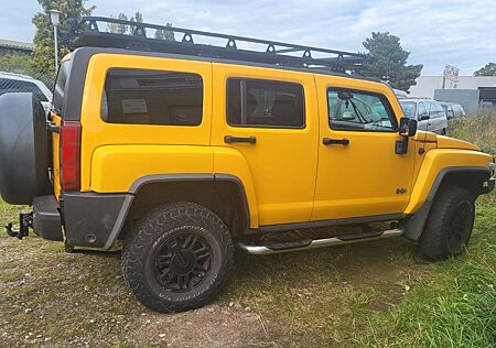 Hummer H3 3.7 Autom. -