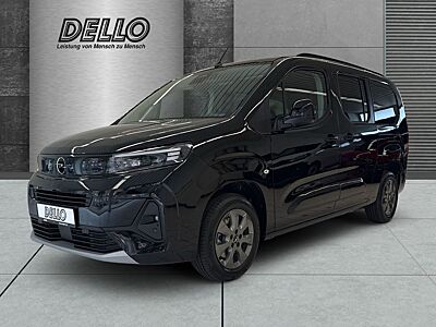 Opel Combo Life XL GS 1.5D 96kW 7-Sitzer Winter Conne