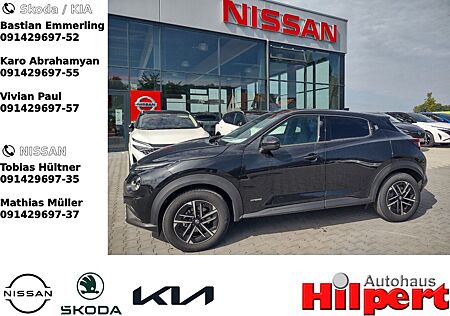 Nissan Juke Hybrid N-Connecta 1.6 NAVI / Kamera / LED