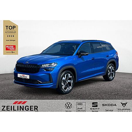 Skoda Kodiaq leasen