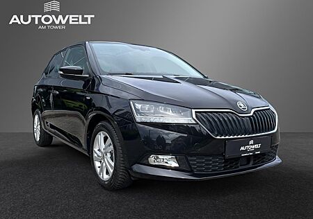 Skoda Fabia 1.0 Ambition NAVI ACC PANO KAM