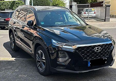 Hyundai Santa Fe 2.2 CRDi Premium 4WD 8AT Premium