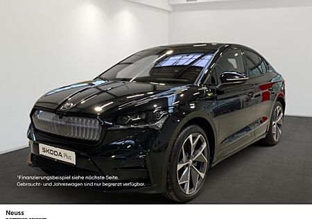 Skoda Enyaq iV Coupe MATRIX LED NAVI AHK