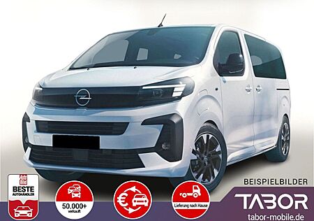 Opel Zafira Life 2.0 D 180 AT8 9-S Nav Kam SHZ ACC
