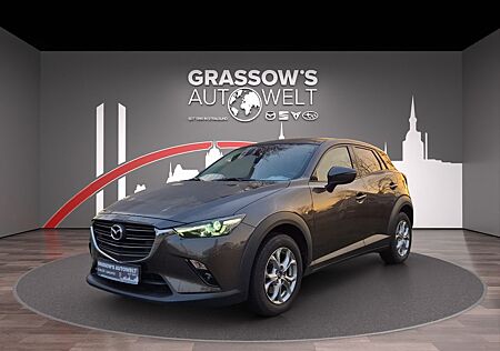 Mazda CX-3 Exclusive-Line AWD
