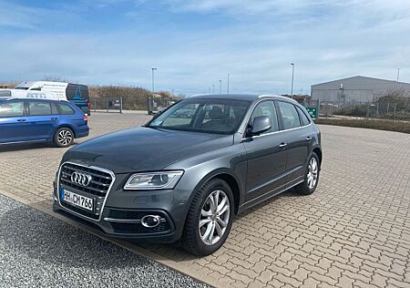 Audi SQ5 3.0 TDI quattro 3,0 TDI