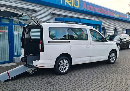 VW Caddy Volkswagen Life Maxi Behindertengerecht
