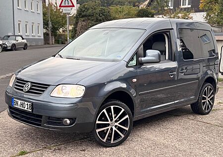 VW Caddy Volkswagen Life Gewinner