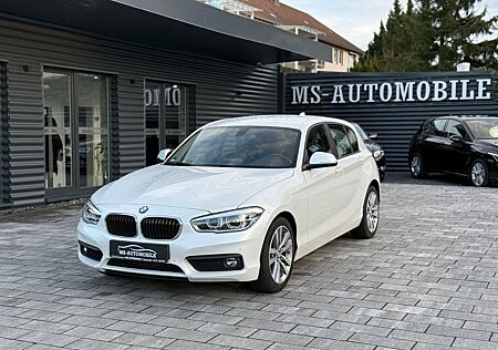 BMW 116i -Advantage-Navi-Xenon-PDC-Sitzheiz-1.Hand