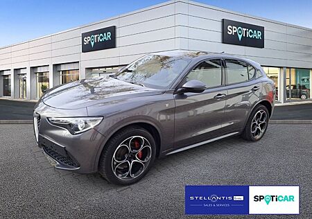 Alfa Romeo Stelvio Ti Turbo 280 Q4 Automatik *Panorama-Dach