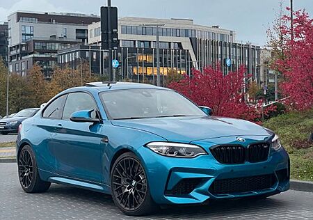 BMW M2 Competition Manual, 100% stock