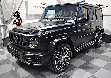 Mercedes-Benz G 63 AMG -BRABUS 700- G MANUFAKTUR-NIGHT PAKET