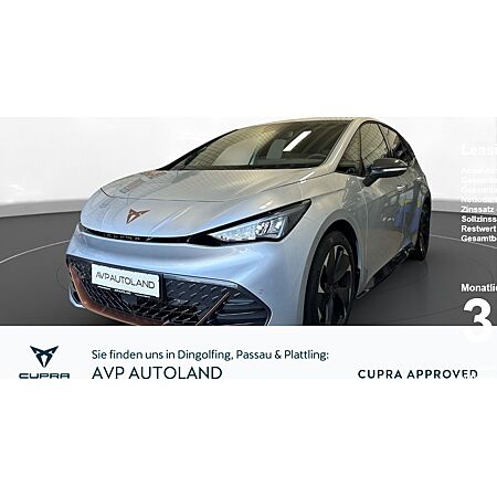 Cupra Born leasen