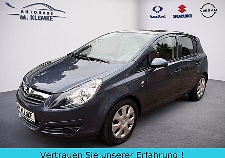Opel Corsa D Edition "111 Jahre" mit Klima / Tempomat