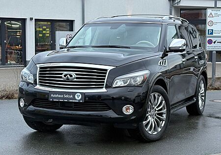 Infiniti QX80 5.6 V8 *7-Sitzer*Leder*Navi*360*