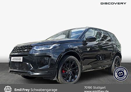 Land Rover Discovery Sport P300e R-Dynamic SE