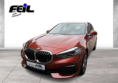 BMW 116 i Advantage DAB LED WLAN Tempomat Klimaaut.