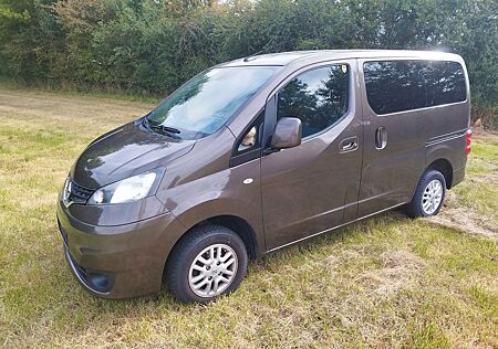Nissan NV200 Evalia 7 SITZE AHK