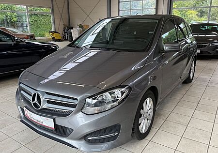 Mercedes-Benz B 220 CDI / d| R-Cam | Navi | AHK | StandHeizung