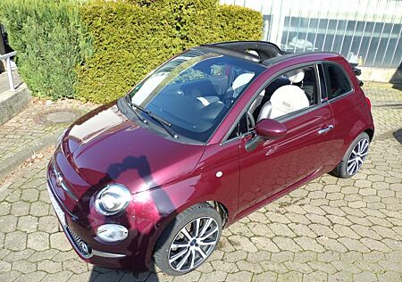 Fiat 500C Star Automatik/PDC/Bluetooth/Tempmat/2.Hd