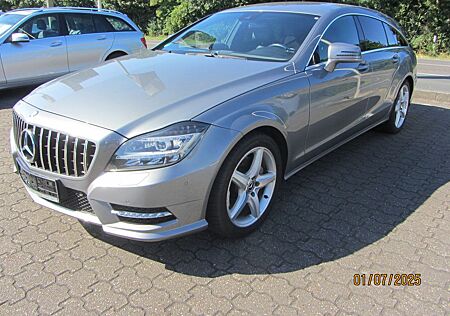 Mercedes-Benz CLS 350 Shooting Brake CLS 350 CDI Shooting Brake Sportpaket AMG