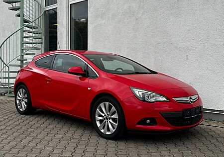 Opel Astra J GTC Innovation *1.Hand *orig. 30414km