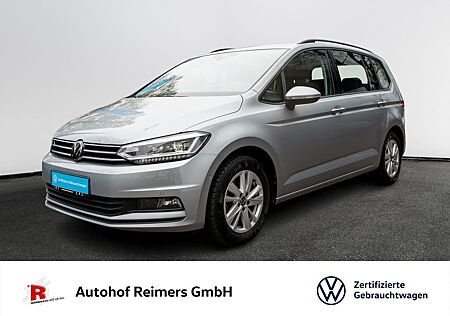 VW Touran Volkswagen 1.5 TSI DSG ACC 4xSHZ KeyLess LM Navi