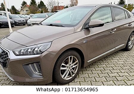 Hyundai Ioniq Style Hybrid
