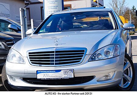 Mercedes-Benz S 350 7G-Tronic aus 3.Dr.Hand! +Night-Vision+Key